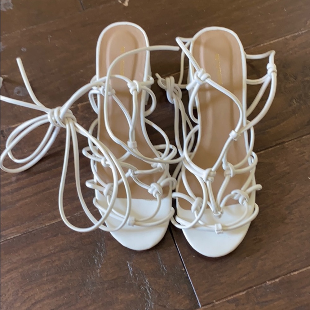 Block heels